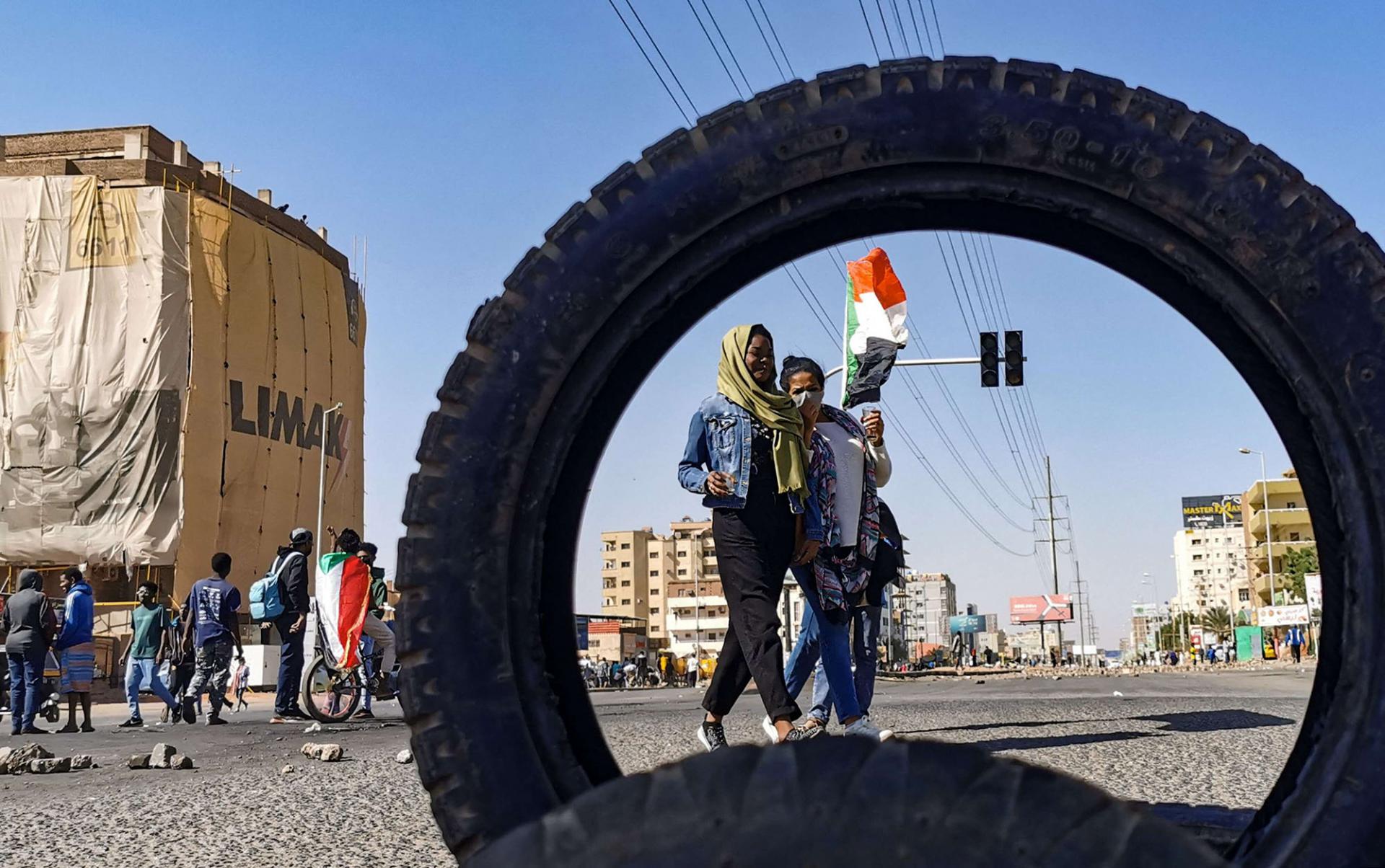 السلطات السودانية تتعهد بتأمين المظاهرات