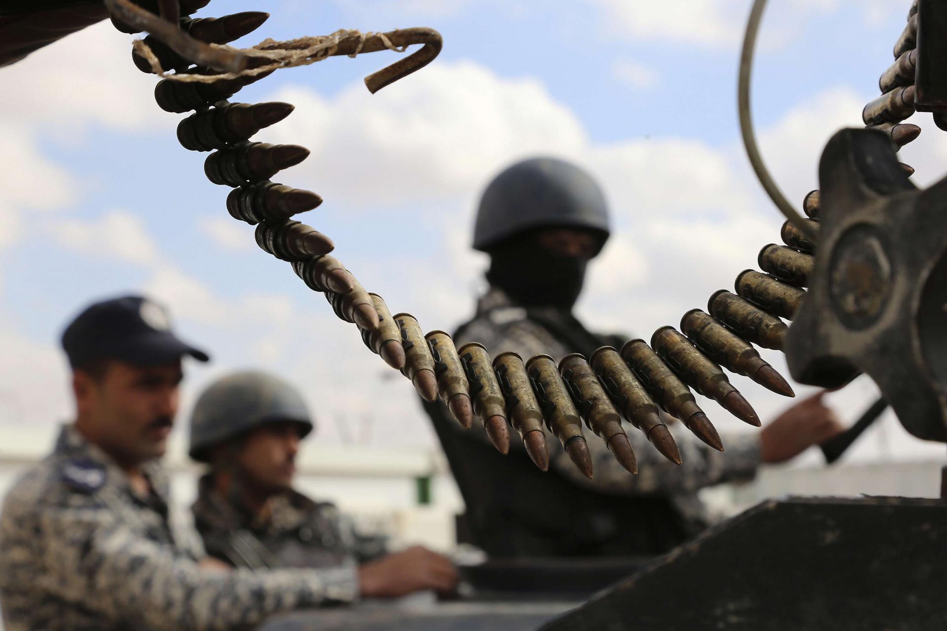 "يد من حديد" على حدود سوريا