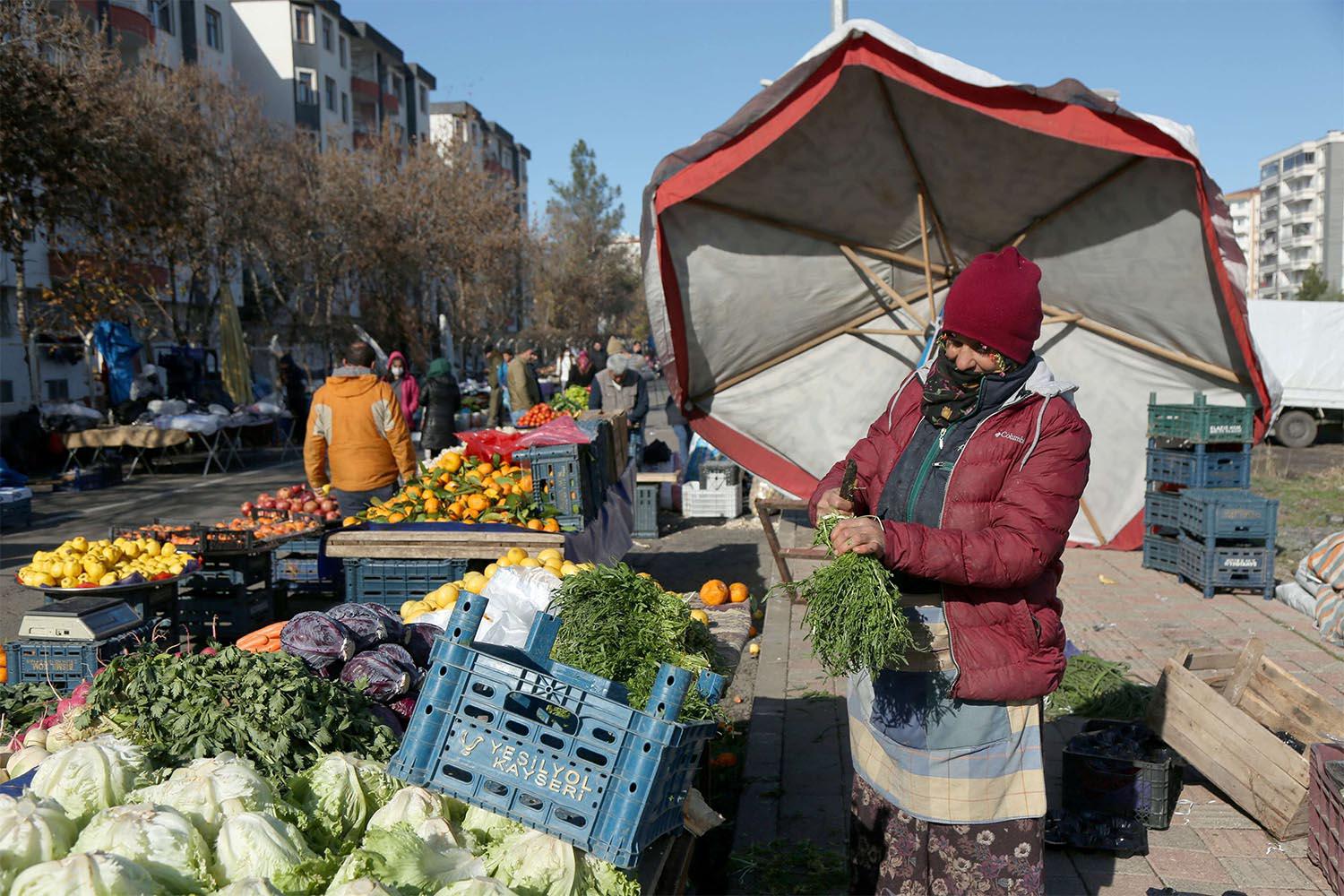 The FAO has warned that higher food costs in import-reliant countries are putting poorer populations at risk