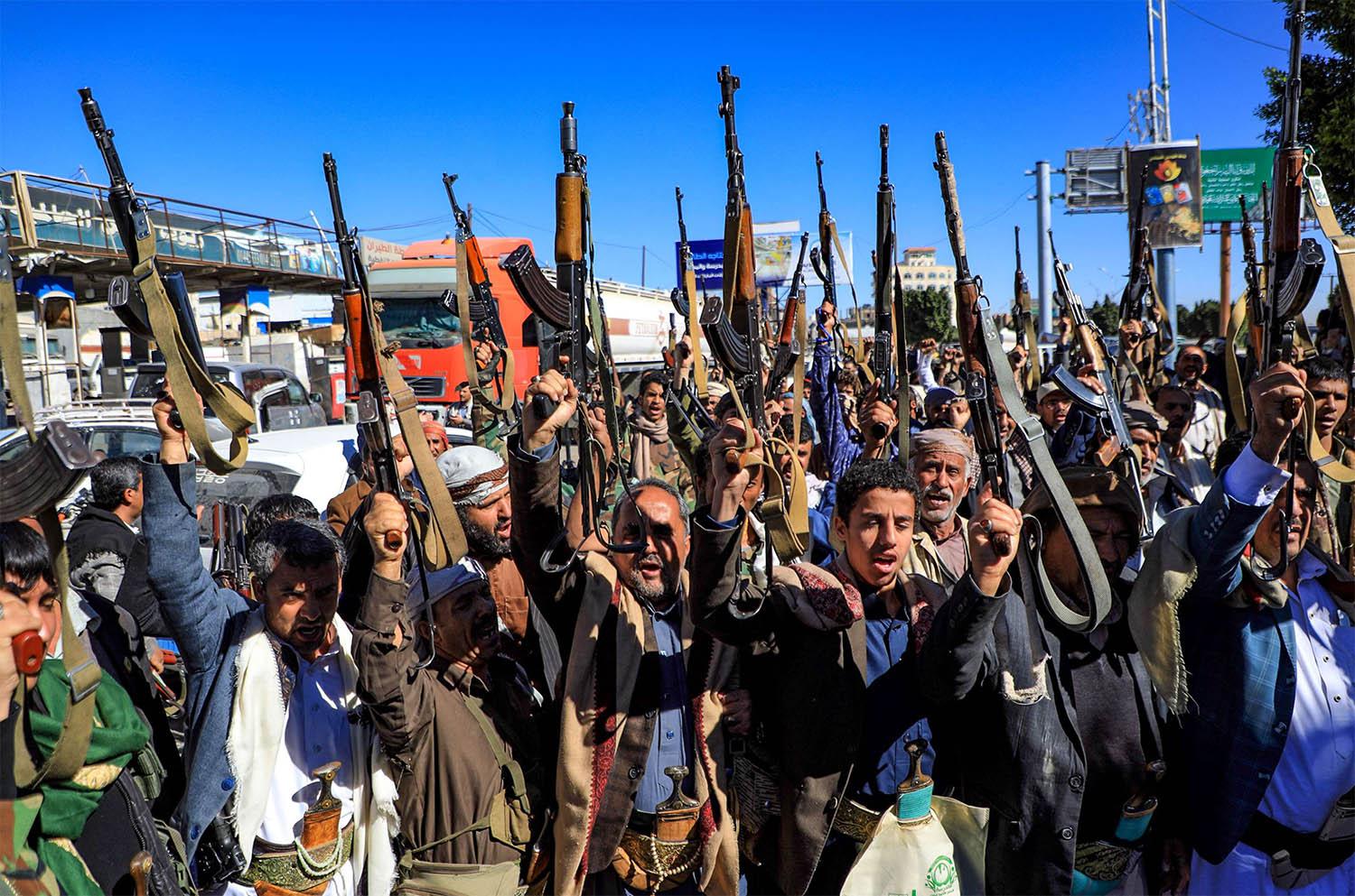 Yemen has been convulsed by civil war since 2014