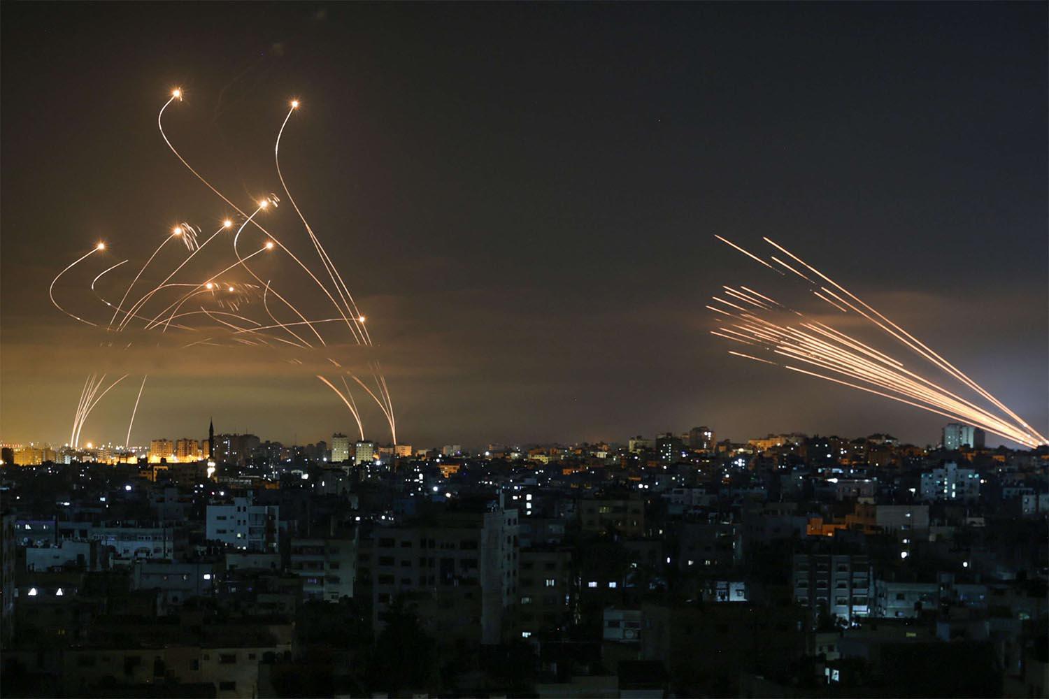 The laser technology is intended to complement the Iron Dome and other systems to meet new threats