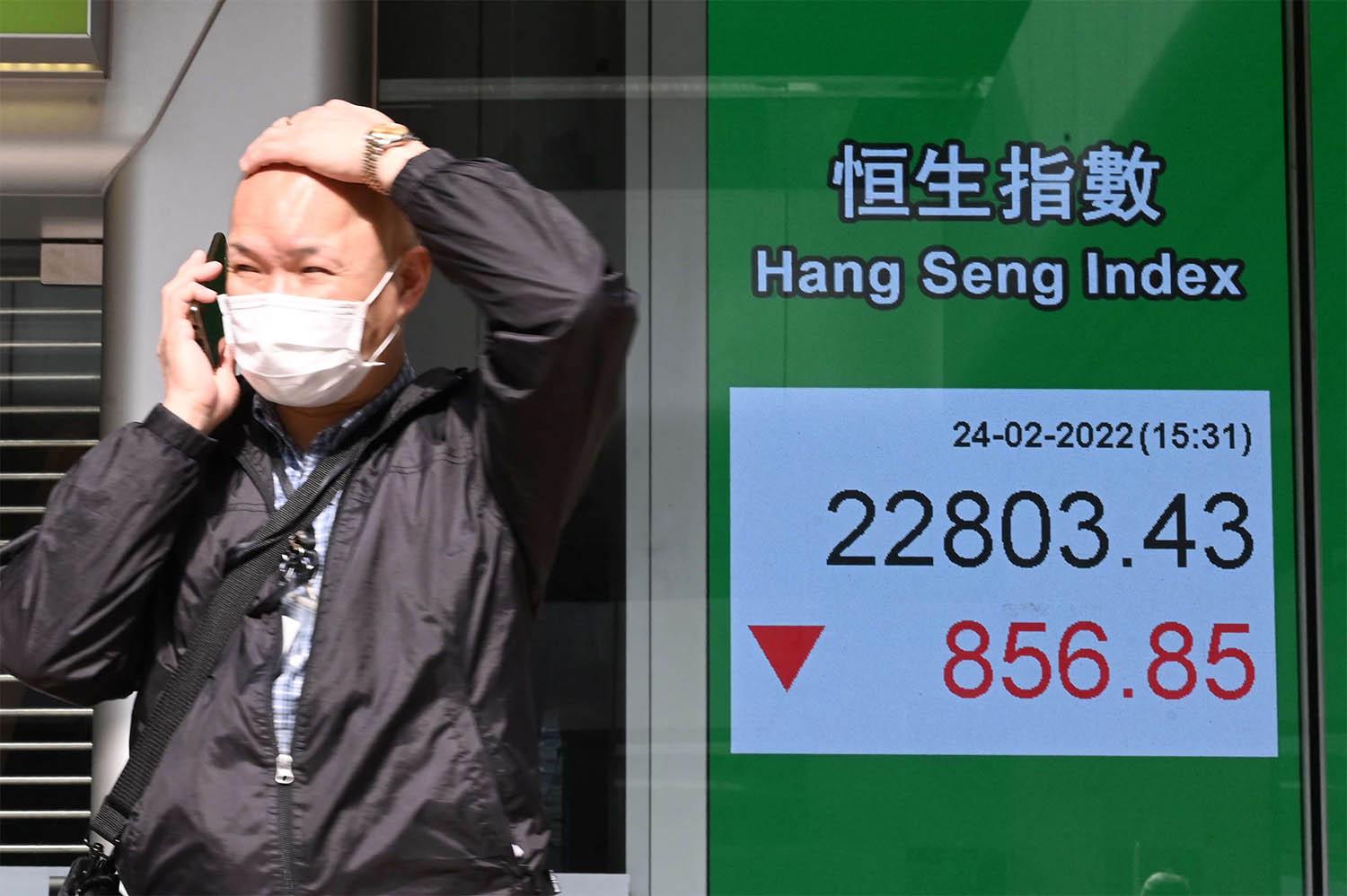 Asian economies face lower risks than Europe does