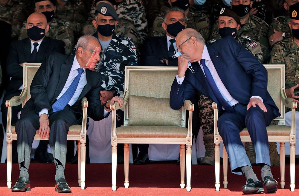 علاقات متوترة لن تساهم في اخراج لبنان من ازماته