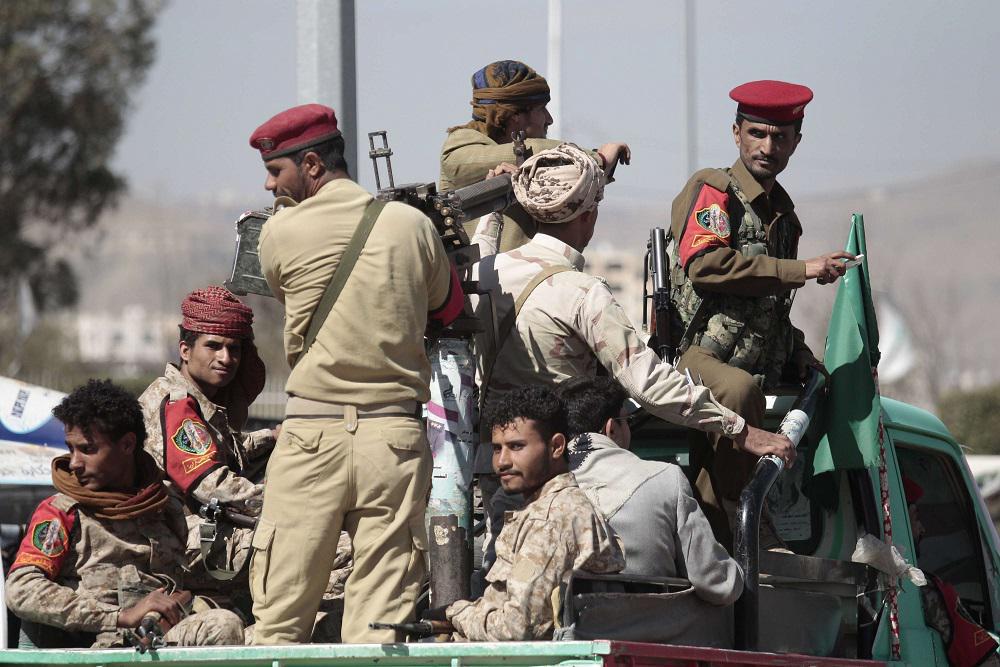 الحوثيون اقتحموا في السابق السفارة الاميركية في صنعاء واختطفوا عددا من موظفيها المحليين