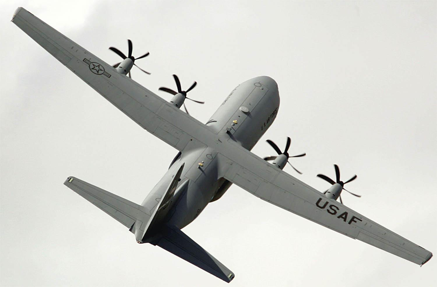 C-130 Super Hercules