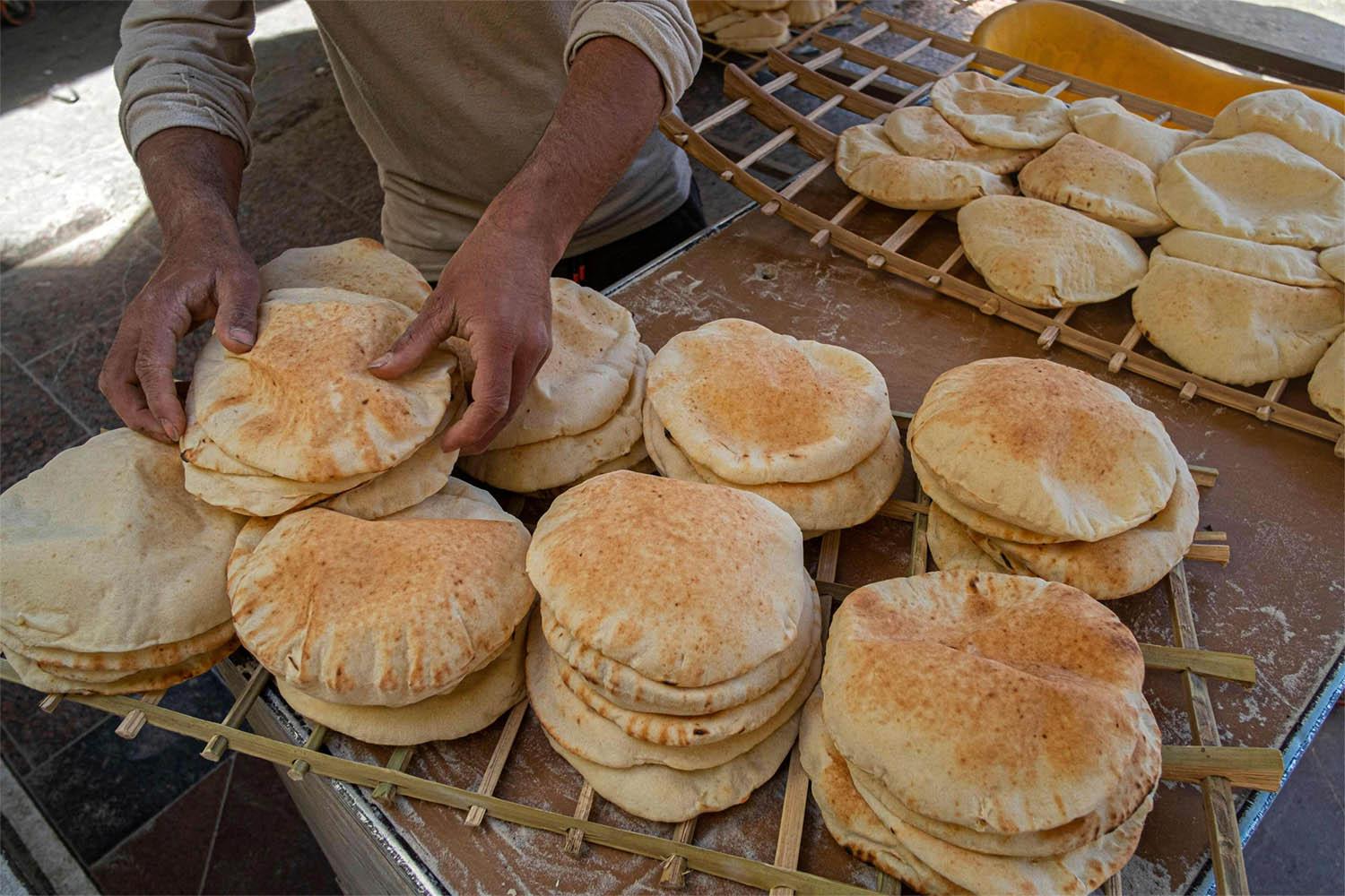 Recent bread price increases were sparked by Russia's invasion of Ukraine
