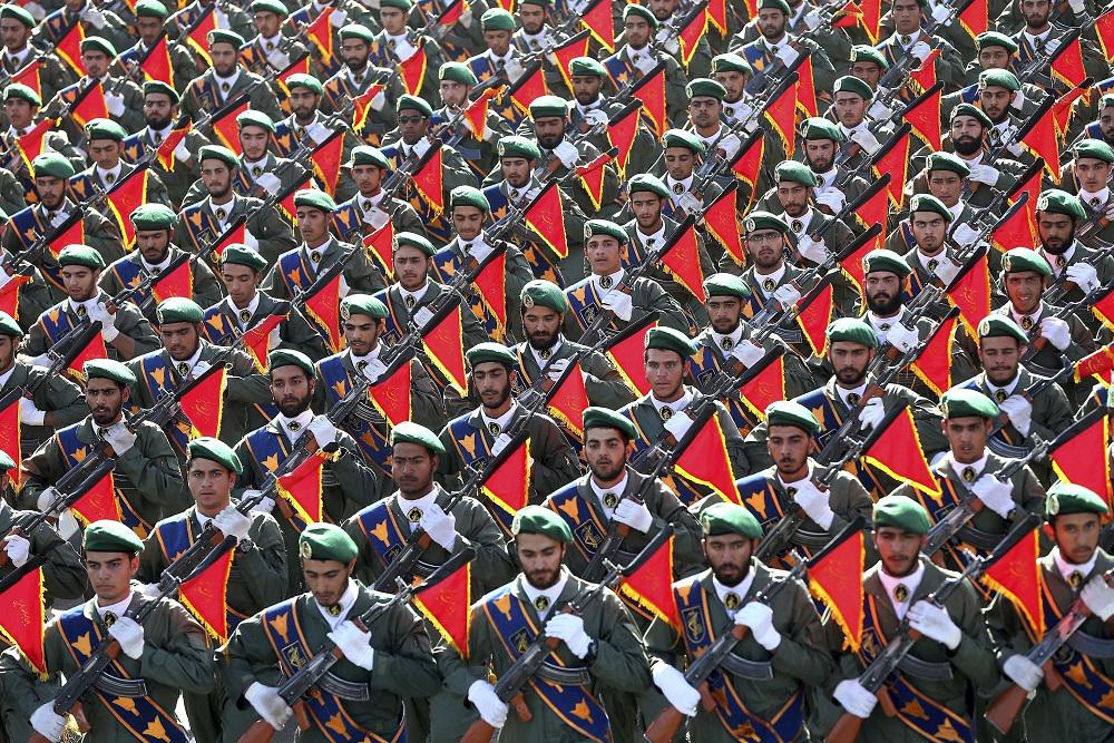 إسرائيل ترفض شطب الحرس الثوري الإيراني من القائمة الأميركية للمنظمات الإرهابية