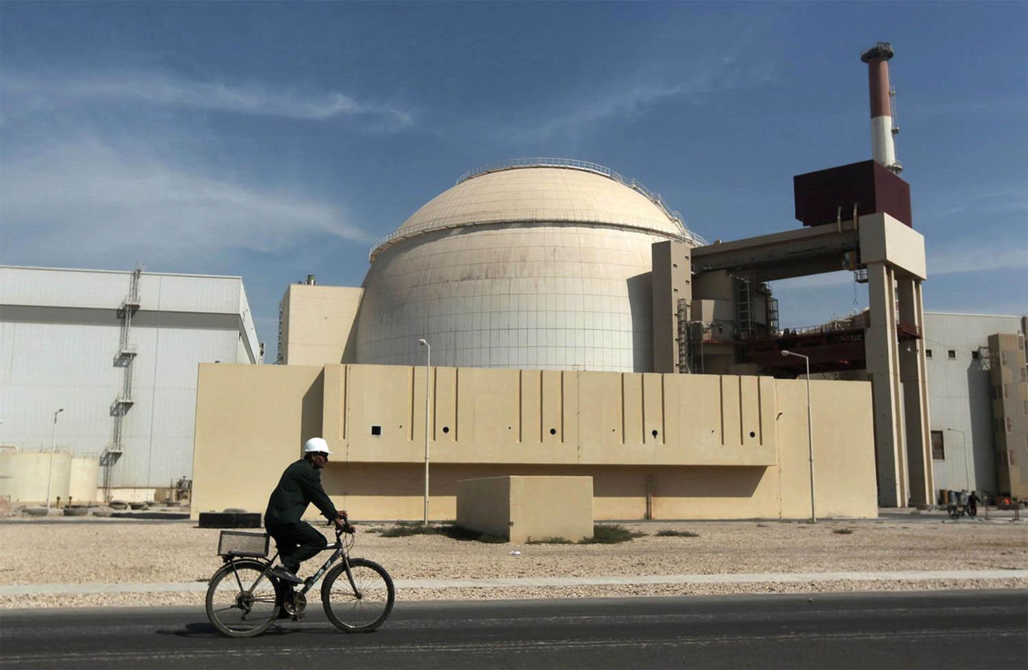 Such highly enriched uranium can be easily refined to make atomic weapons
