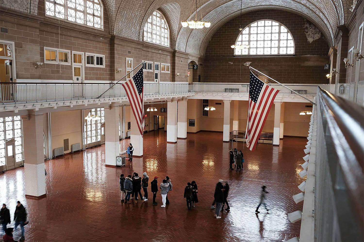 The program aimed to speed resettlement in the US of Iraqis endangered by working for the US government