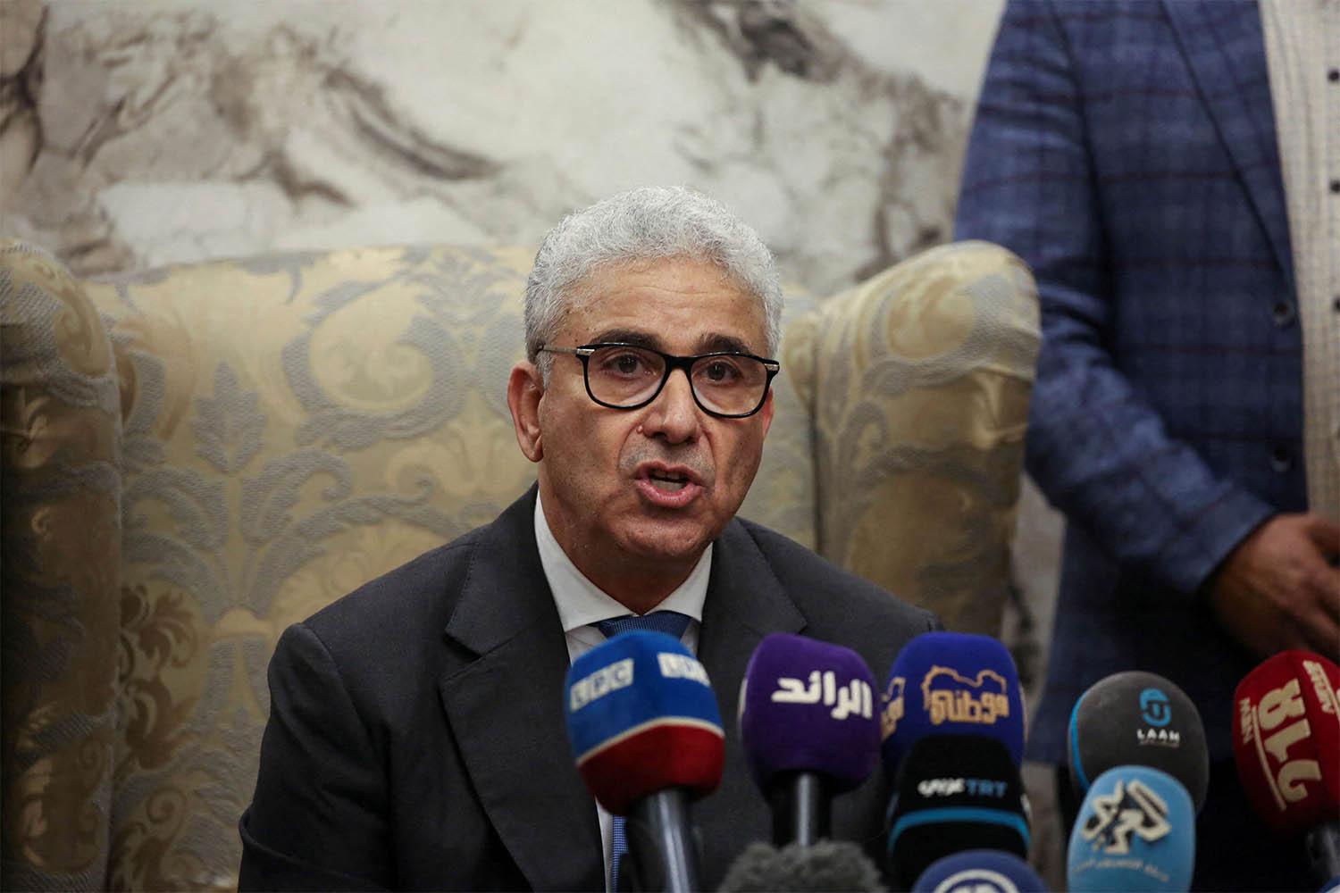 The position of international powers will be key in the coming tussle for control of Libya's government 