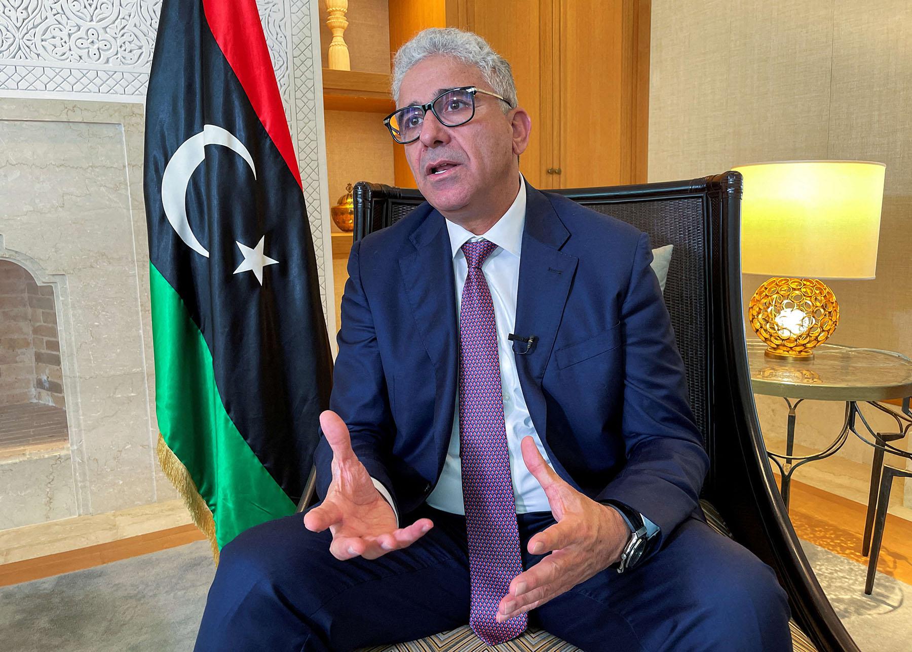 باشاغا: ليبيا بحاجة الى التعاون مع حلفائها الدوليين 