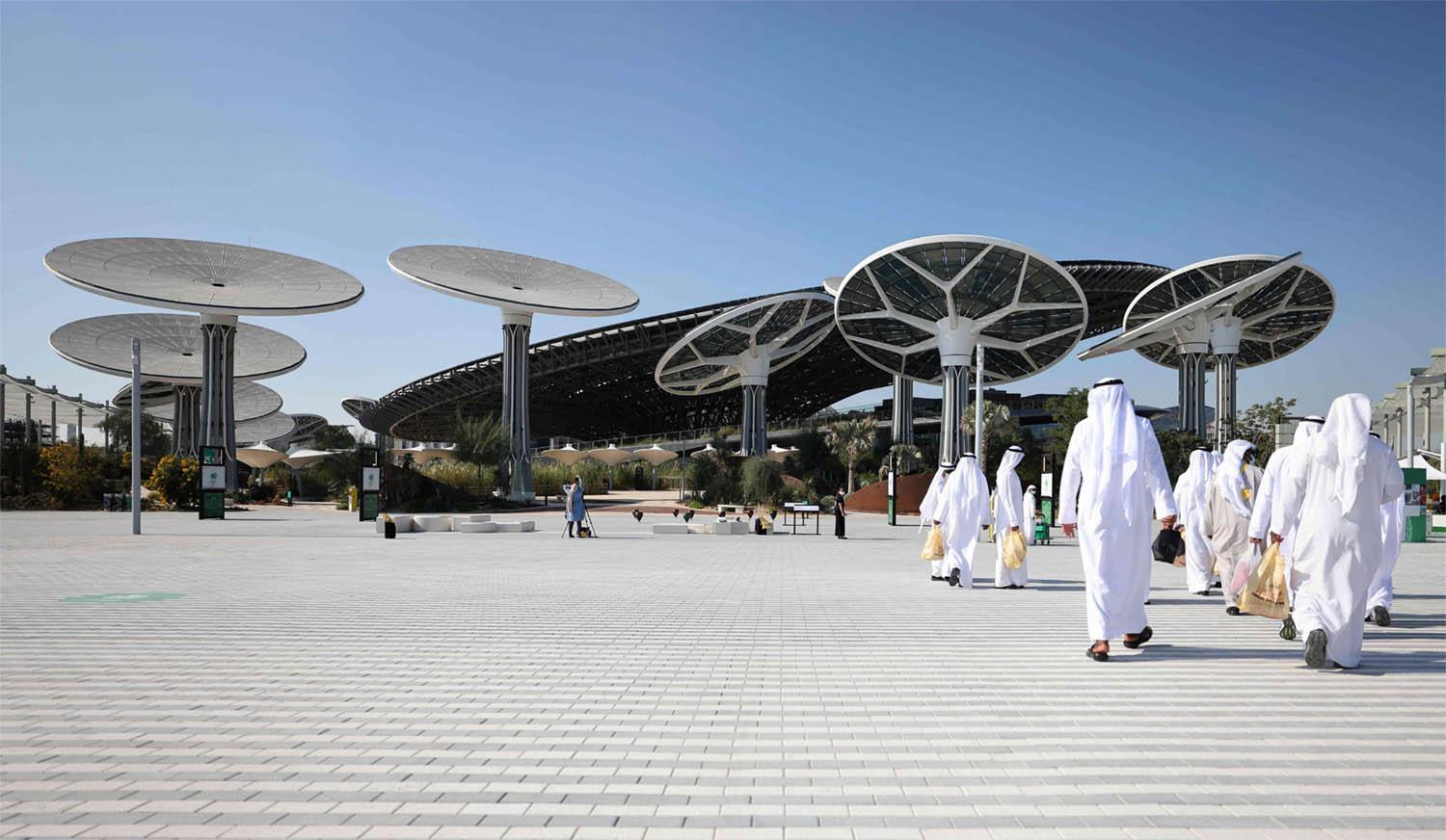 The UAE's GDP for 2021 GDP reached AED1.489 trillion at current prices