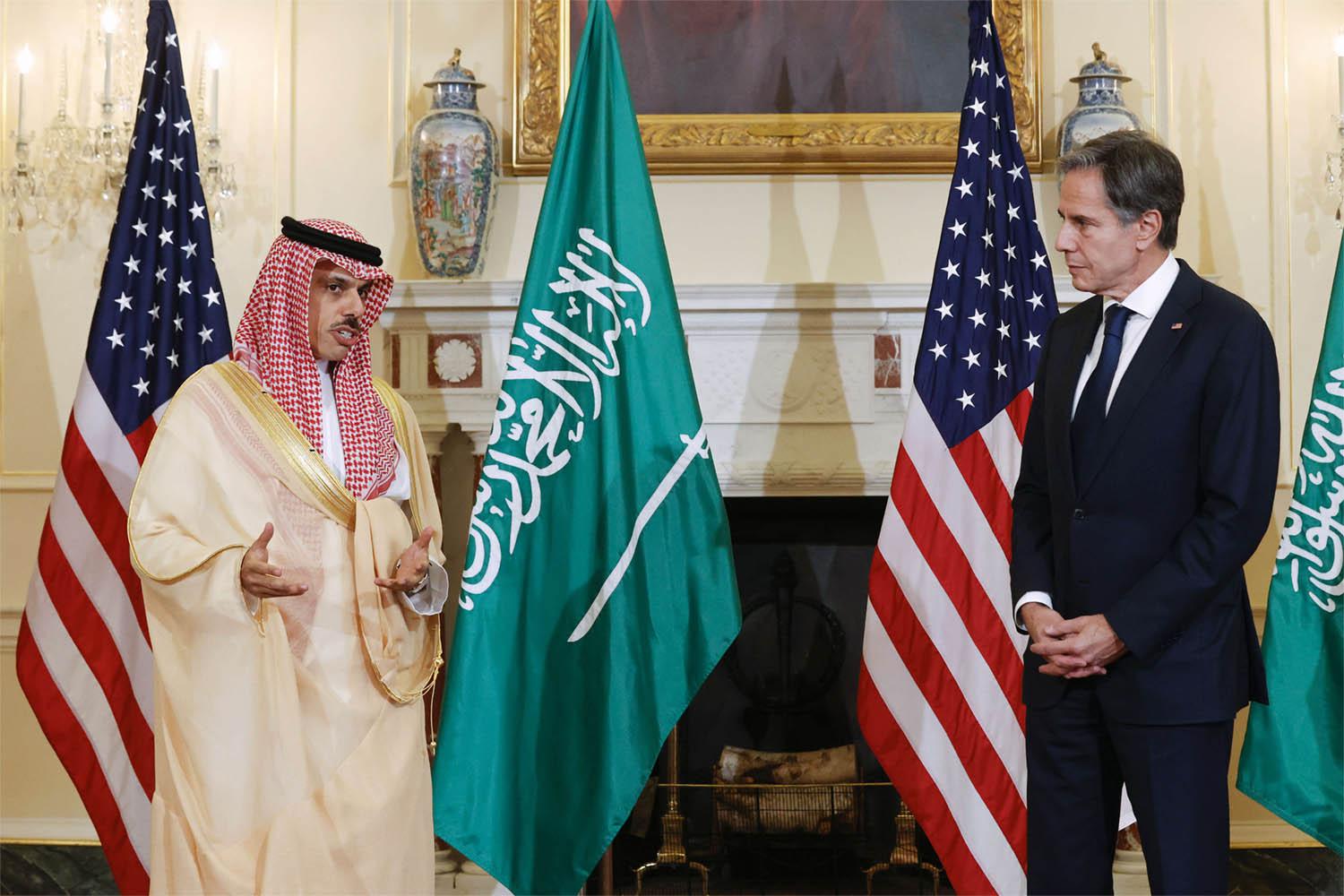 There are no signs the US overtures have assuaged affronted Saudi rulers