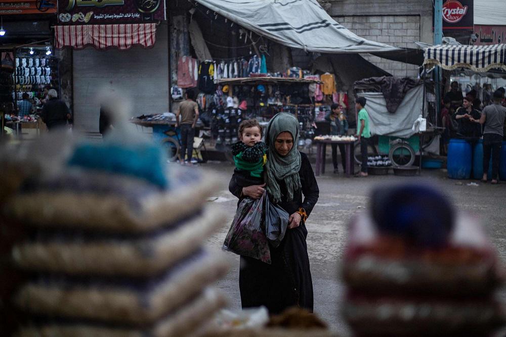 لا ينقص السوريين سوى تداعيات الحرب الاوكرانية