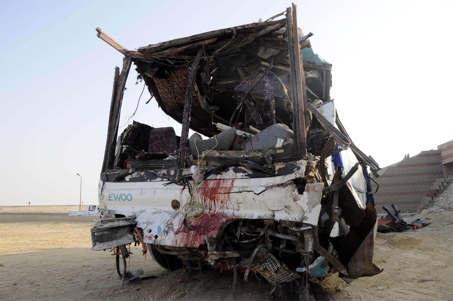 Deadly traffic accidents claim thousands of lives every year in Egypt