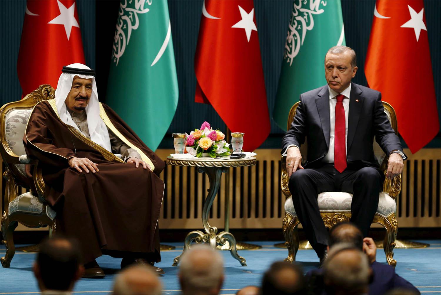 Turkey's economy has been ailing for years and a lira crisis erupted in late 2021 