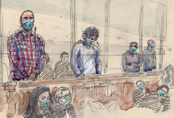 الجلسات ستستمر حتى 20 مايو وتنتهي بصدور الأحكام في نهاية يونيو