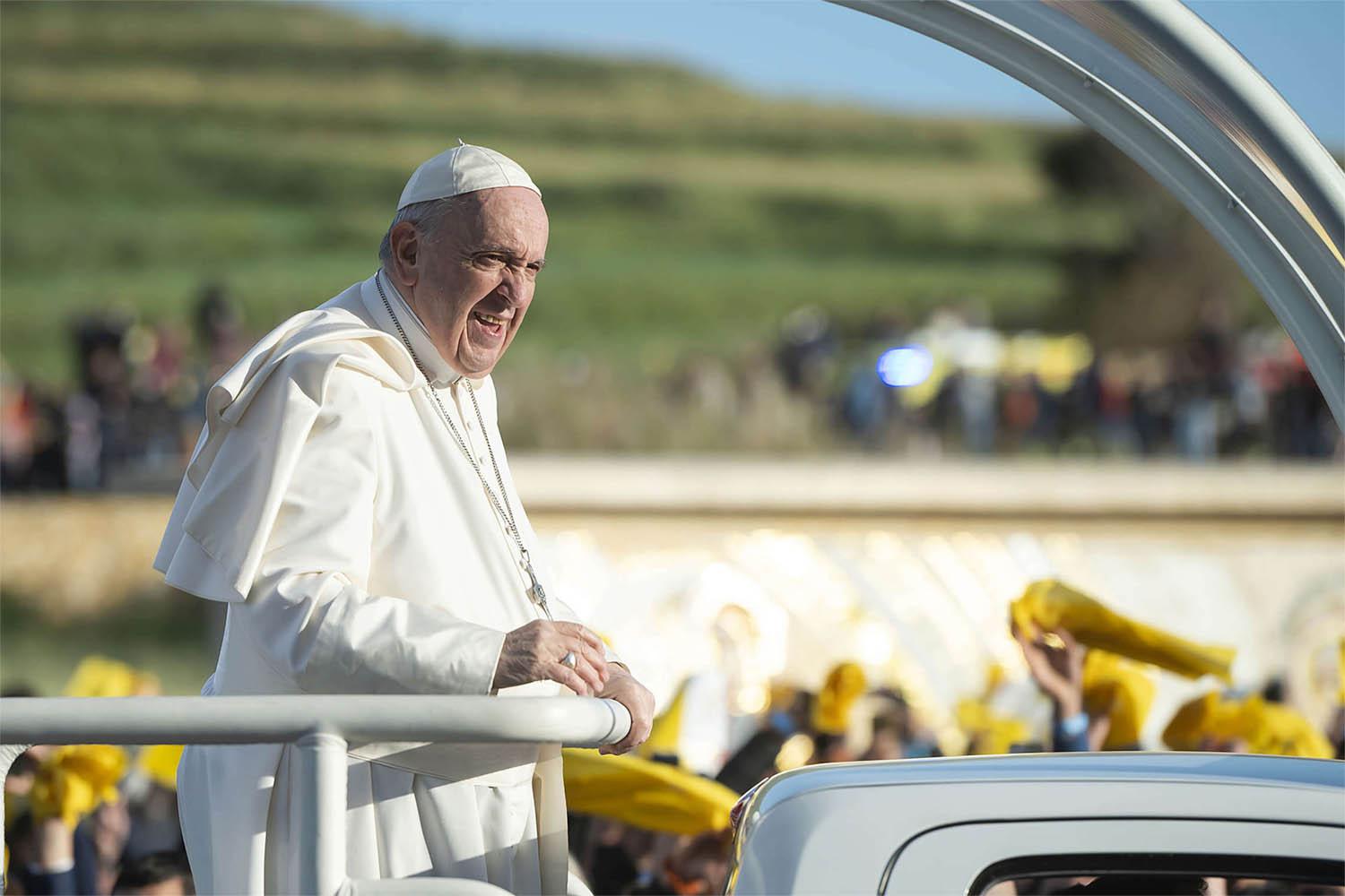 Pope Francis