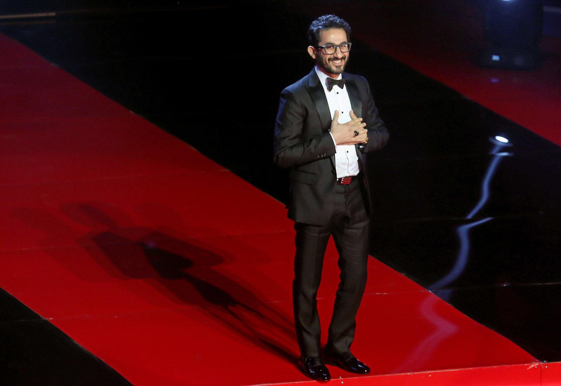 أحمد حلمي