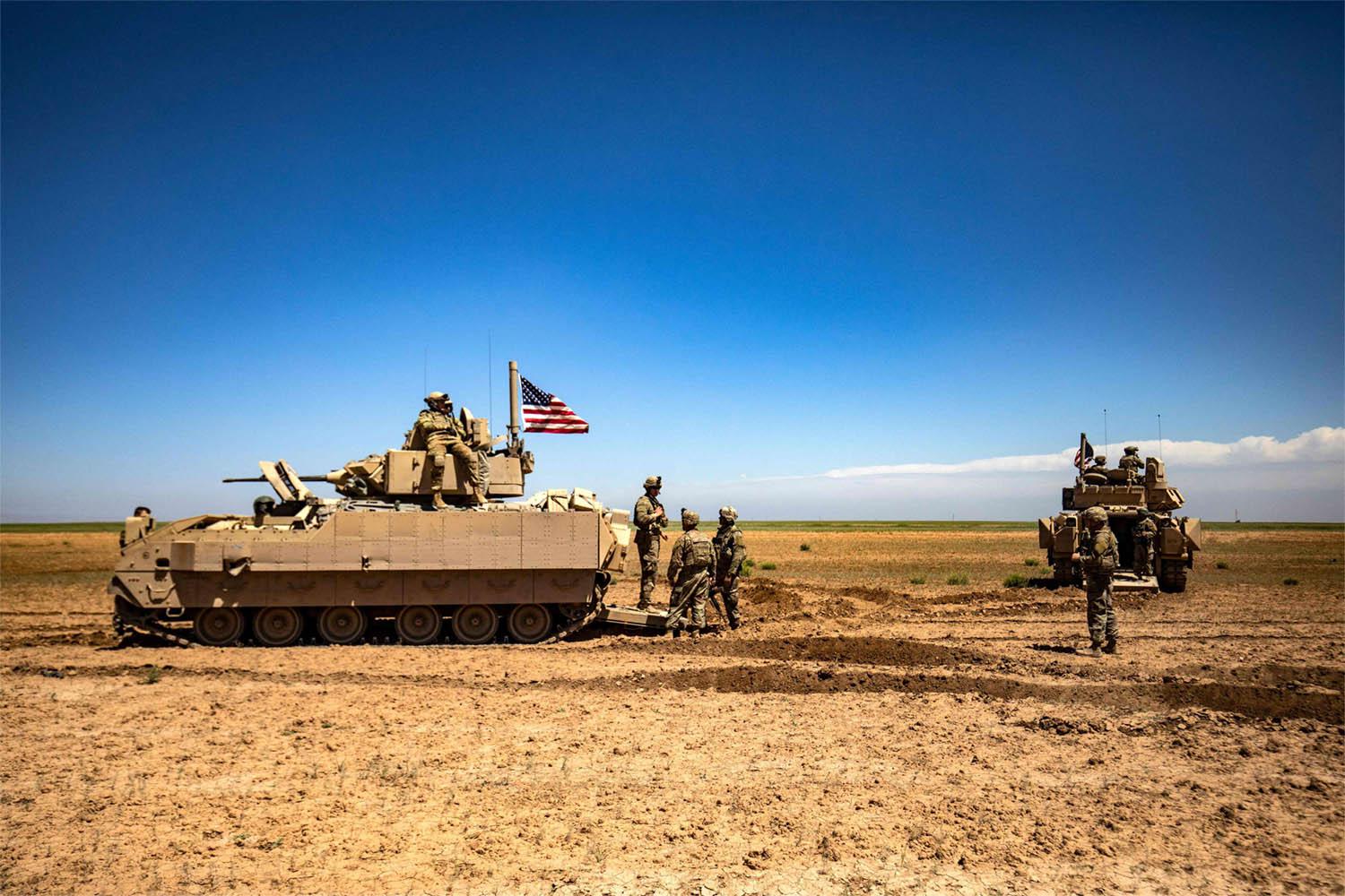 The US State Department condemns any escalation