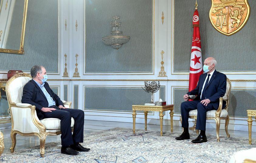 اتحاد الشغل انتقد مسار الرئيس دون الدخول في مواجهات معه