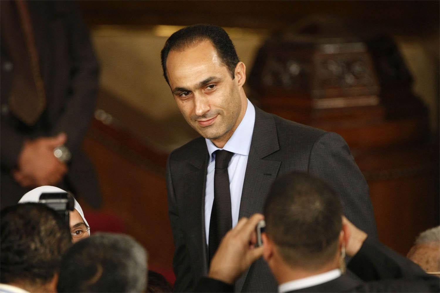 Gamal Mubarak