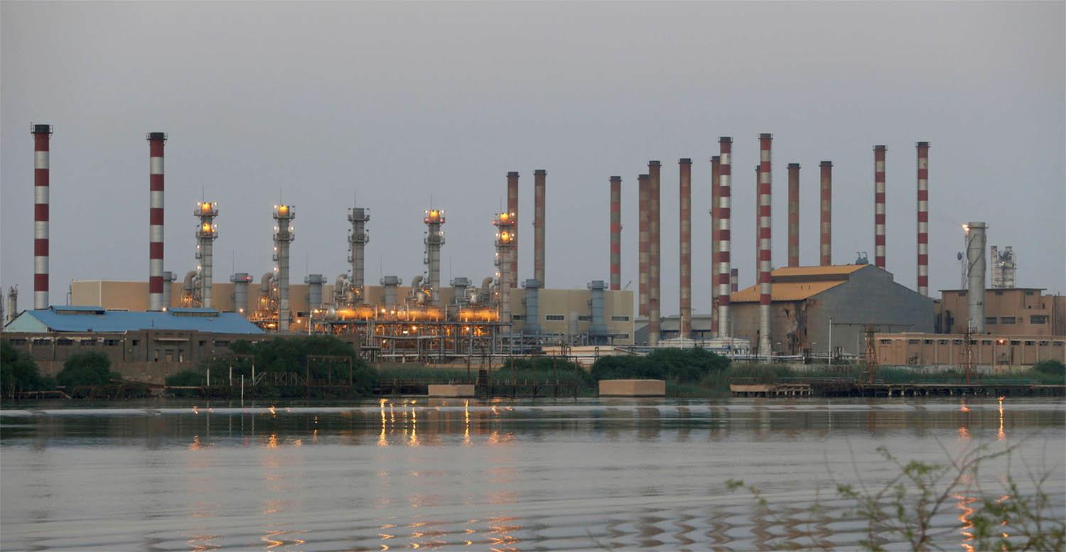 Crude price surge helps Iran's sanctions-battered economy