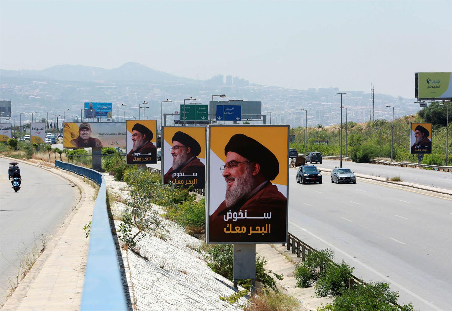 Lebanese parties have long relied on a system that encourages voters to cast ballots in return for favors and individual benefits