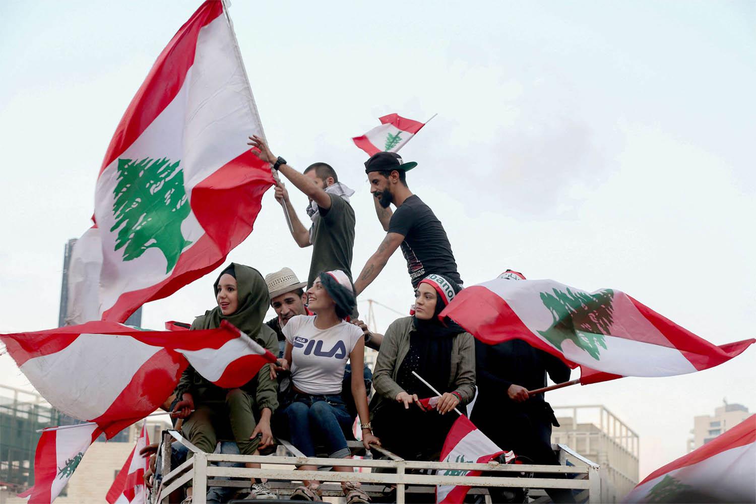 The nascent reform movement is fragmented