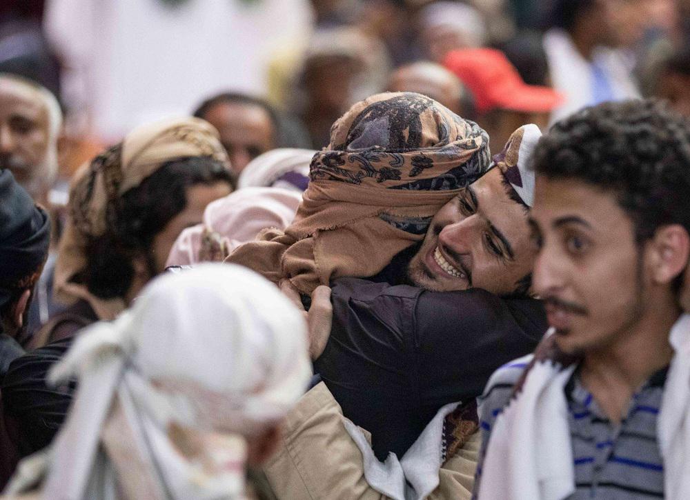 آخر تبادل كبير للأسرى شمل في 2020 حوالي ألف أسير من الجانبين