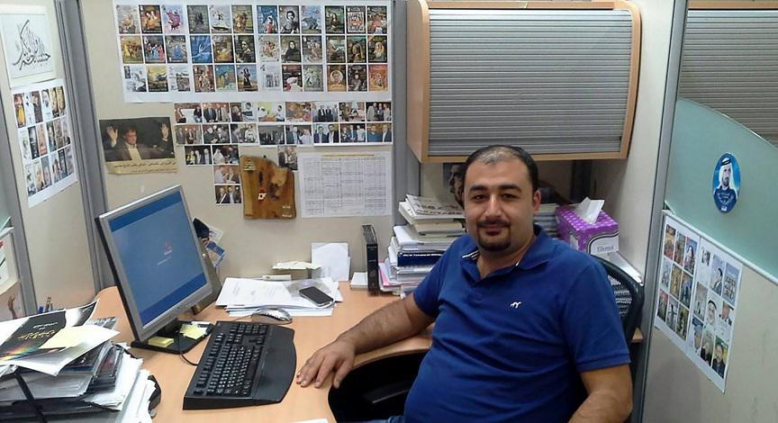 محمد غبريس