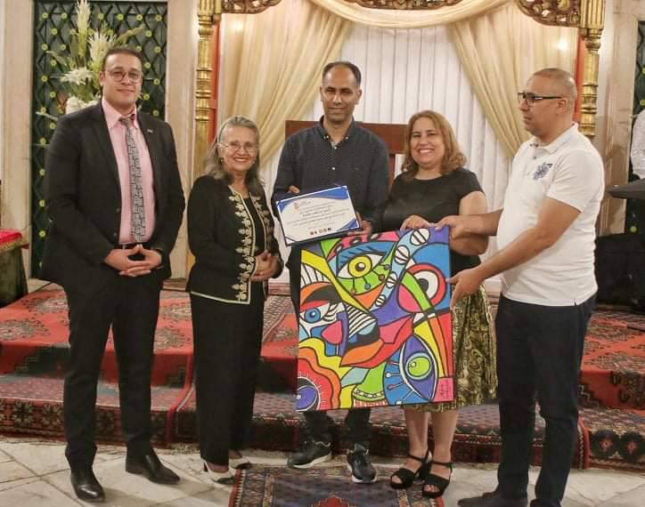 جمعية الفنانات المغاربيات 