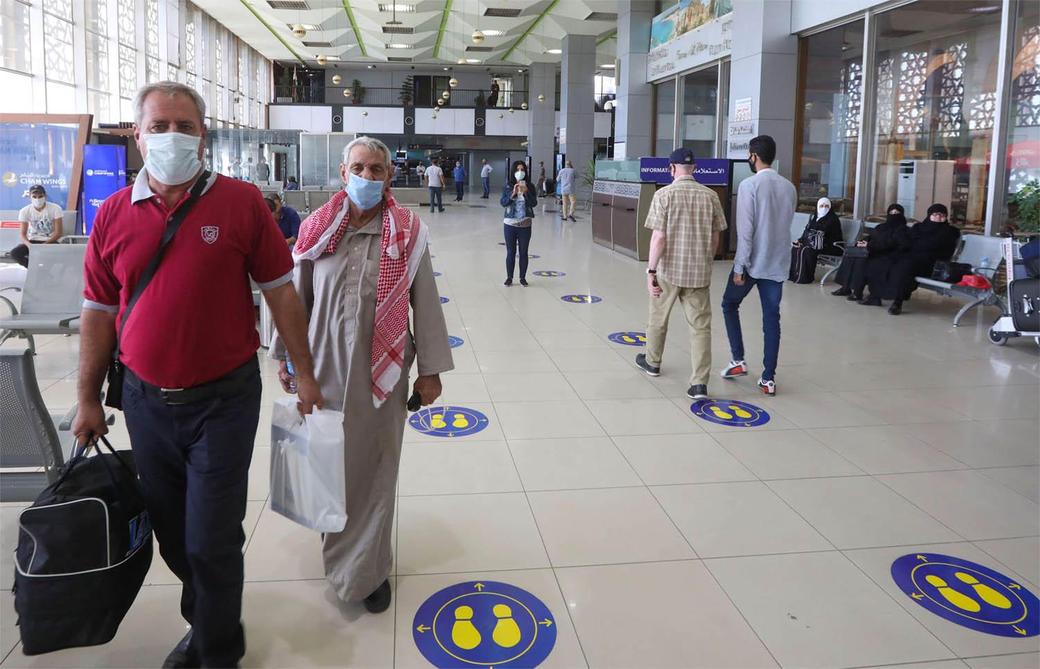 The Syrian Observatory for Human Rights said on Friday the Israeli bombing had damaged the airport's runway 