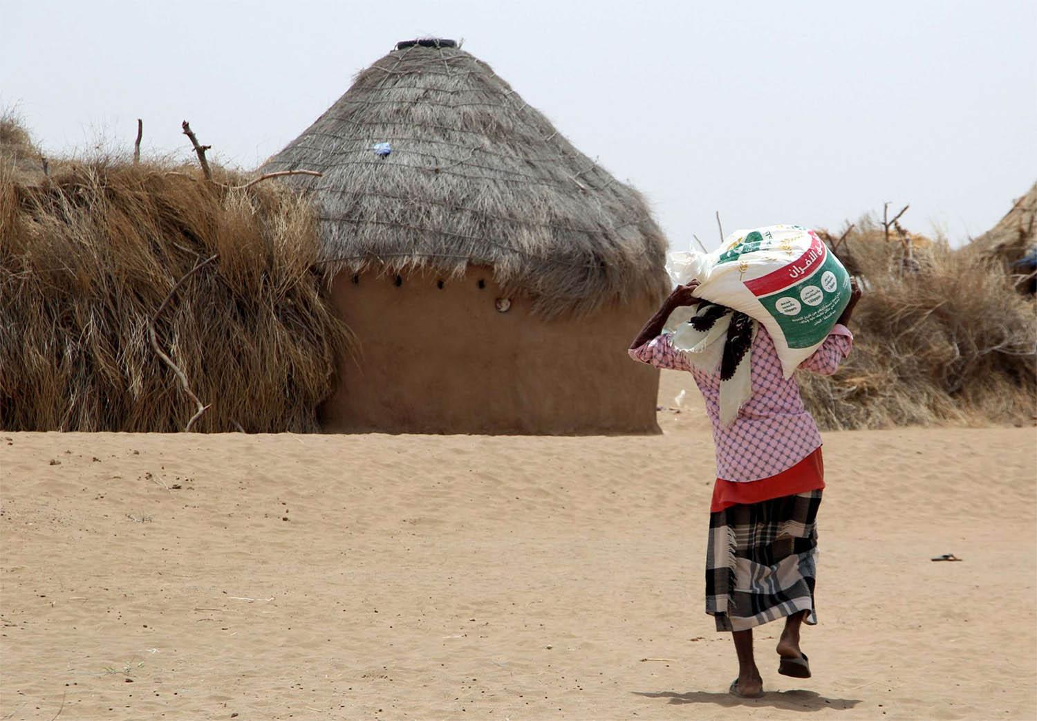 Guterres: There is a real risk that multiple famines will be declared in 2022