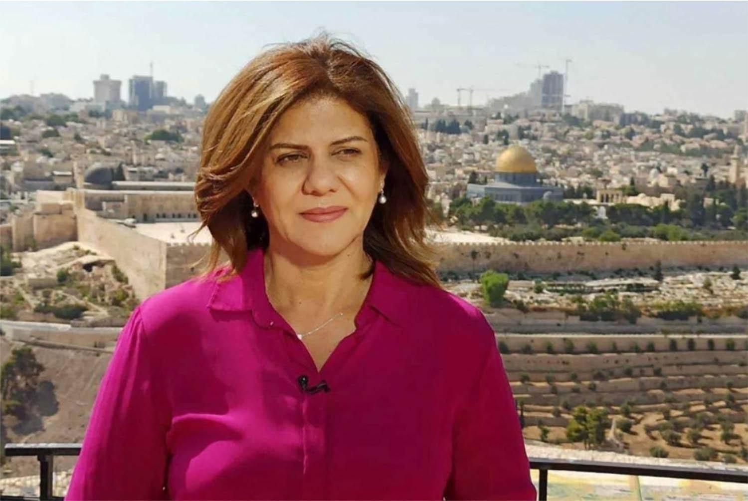 One single bullet hit Abu Akleh in the head and killed her instantly