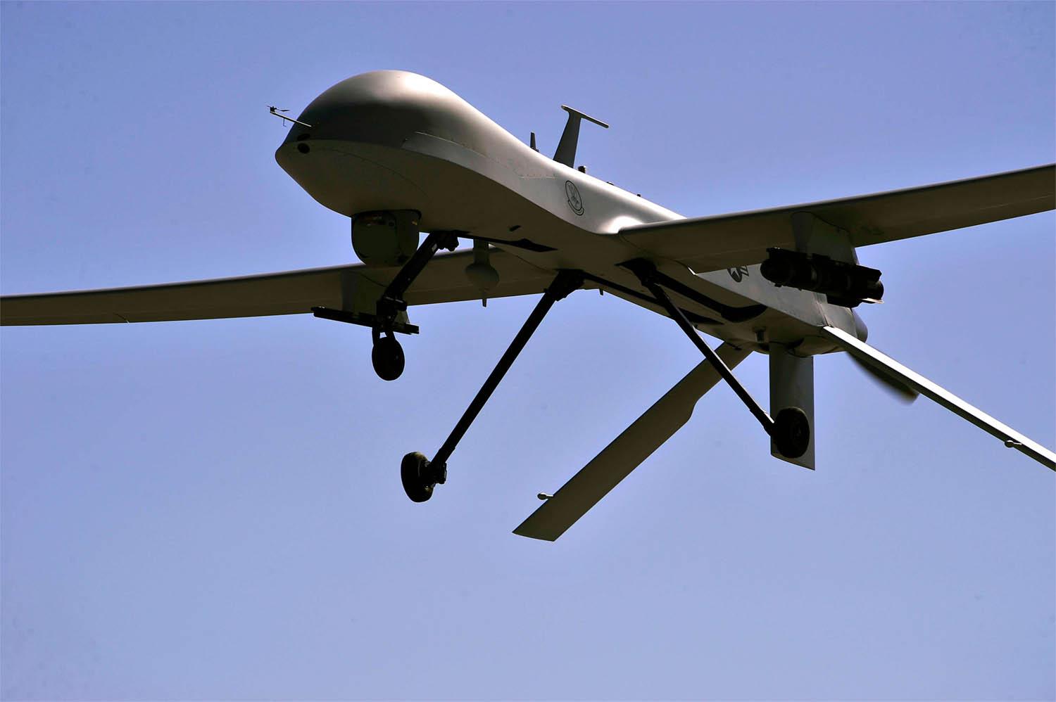 The US Central Command has said that violent extremist organizations continue to present a threat to America and its allies