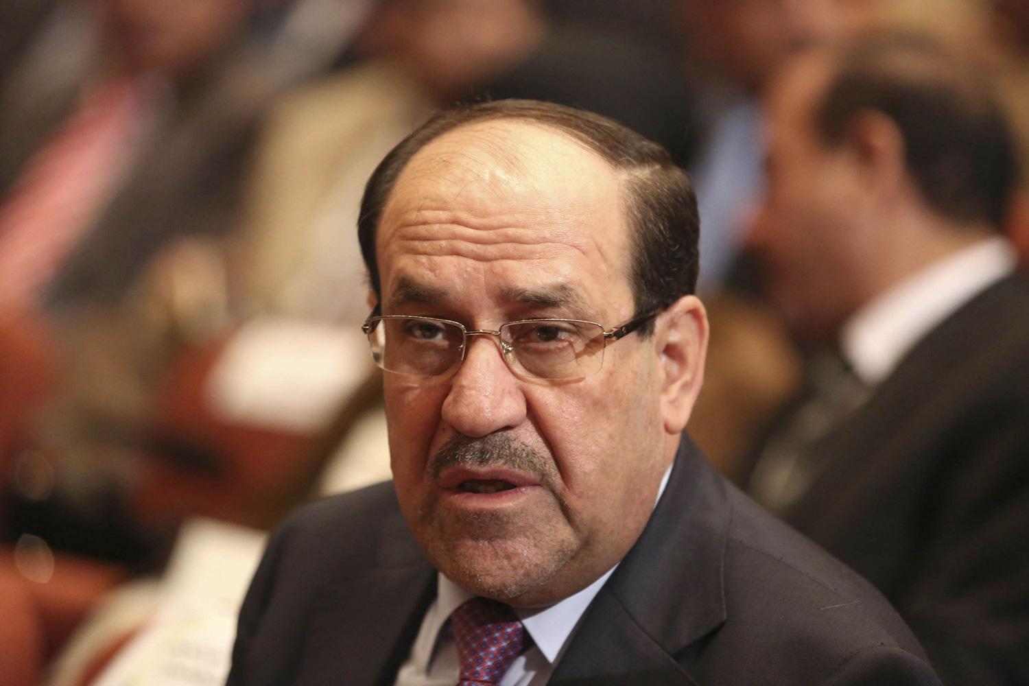 المالكي يبحث عن تحالف شيعي في مواجهة مقتدى الصدر