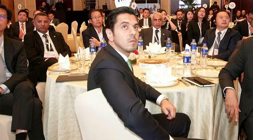 العتيقي امضى اربع سنوات في رئاسة الذراع الادارية للصندوق