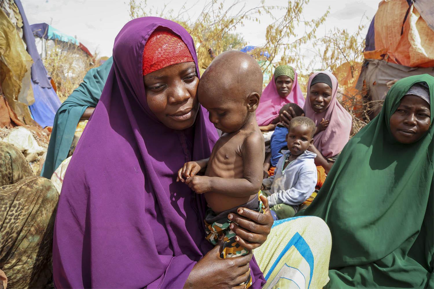 The world has turned its back on Somalia to focus on Ukraine