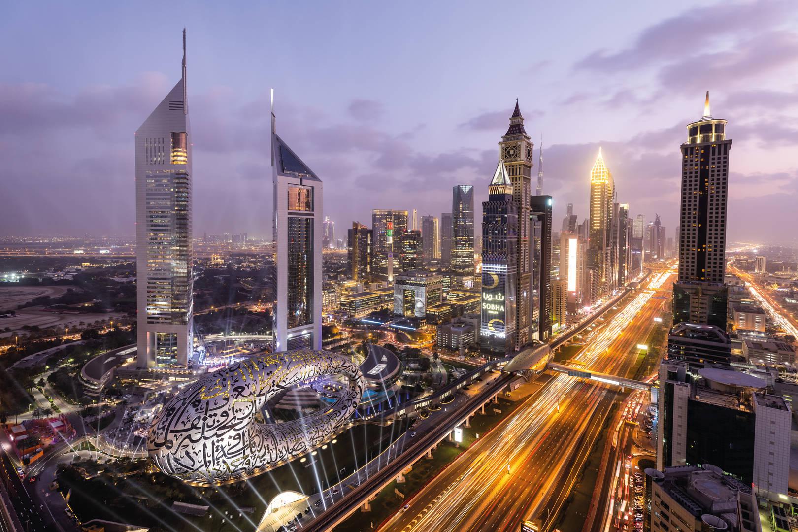 أبراج الإمارات