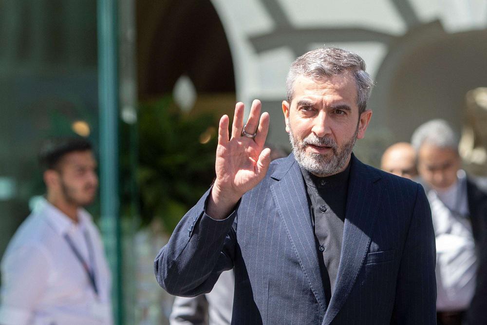 إيران لا تبدي أي مرونة وغير مستعدة لتقديم أي تنازلات