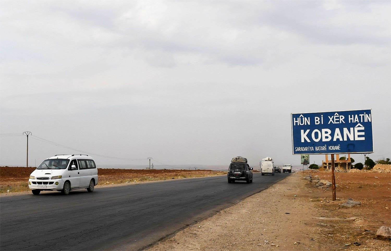 Turkey sees the semi-autonomous system as a national security threat on its border