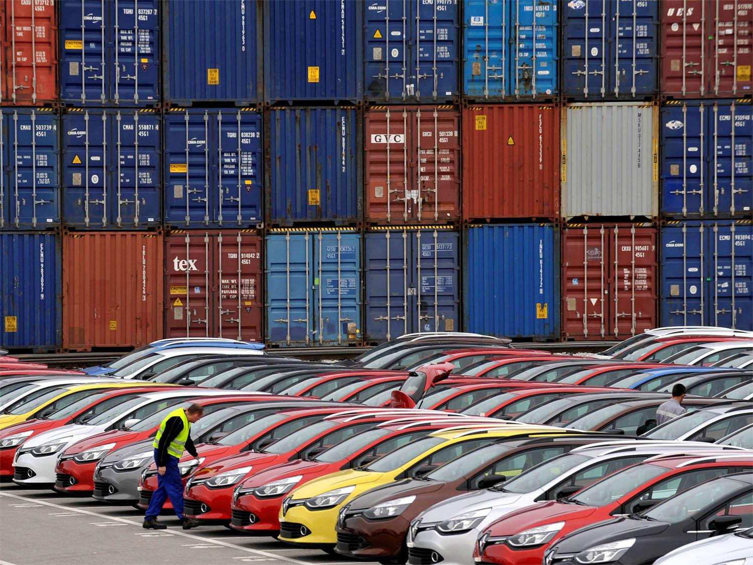 Carmakers, who are among Turkey's top exporters, are also revising down their targets