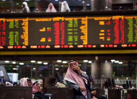 يأتي ارتفاع حجم الاقتصاد الخليجي بشكل رئيسي من صعود الاقتصاد السعودي بنسبة 8ر24%