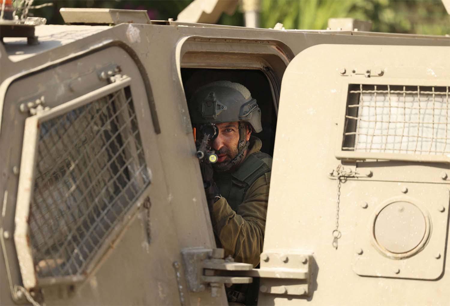 Israel has been conducting near-daily arrest raids in the occupied West Bank for months