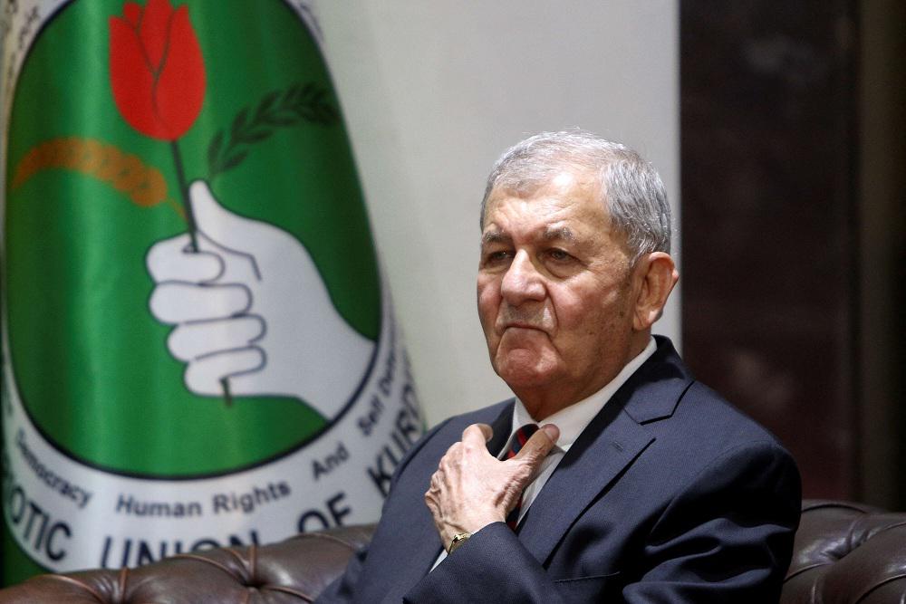 ميزة لطيف رشيد هي كونه ليس غريبا عن الساحة السياسية في بغداد
