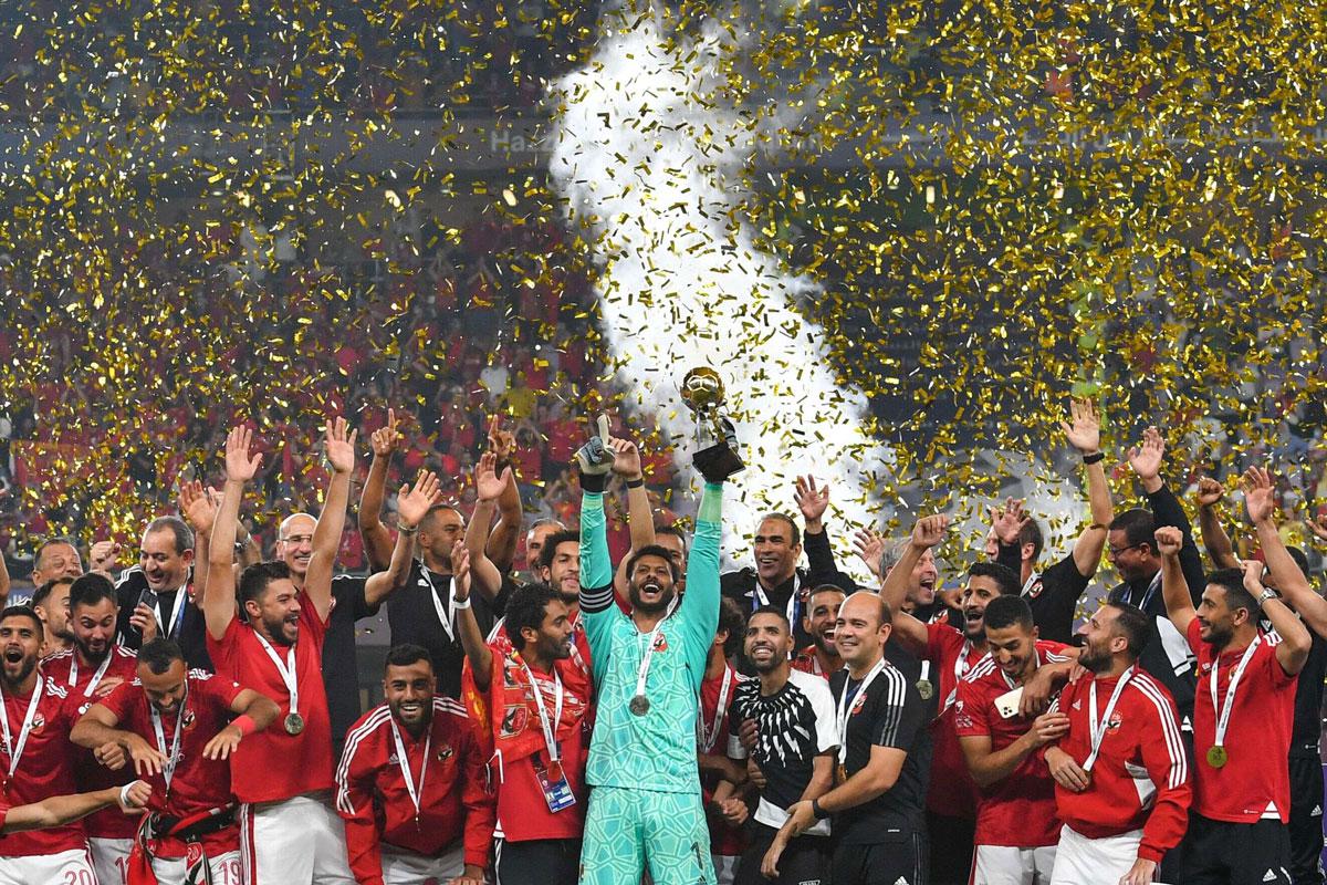 فريق القرن يحرم الزمالك ومدربه المخضرم فيريرا من احراز اللقب الكبير