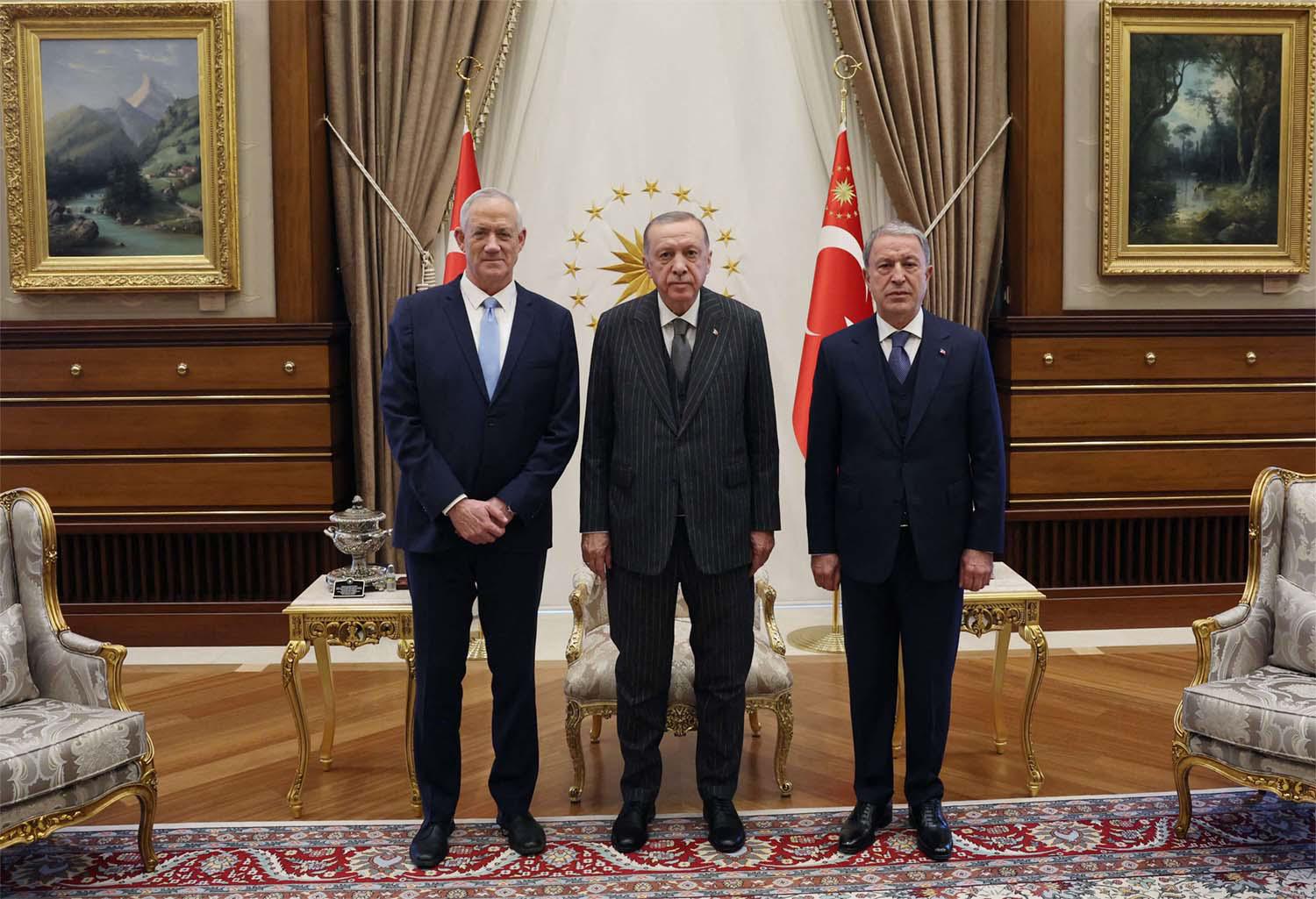 Relations between Israel and Turkey have been rocky since 2011