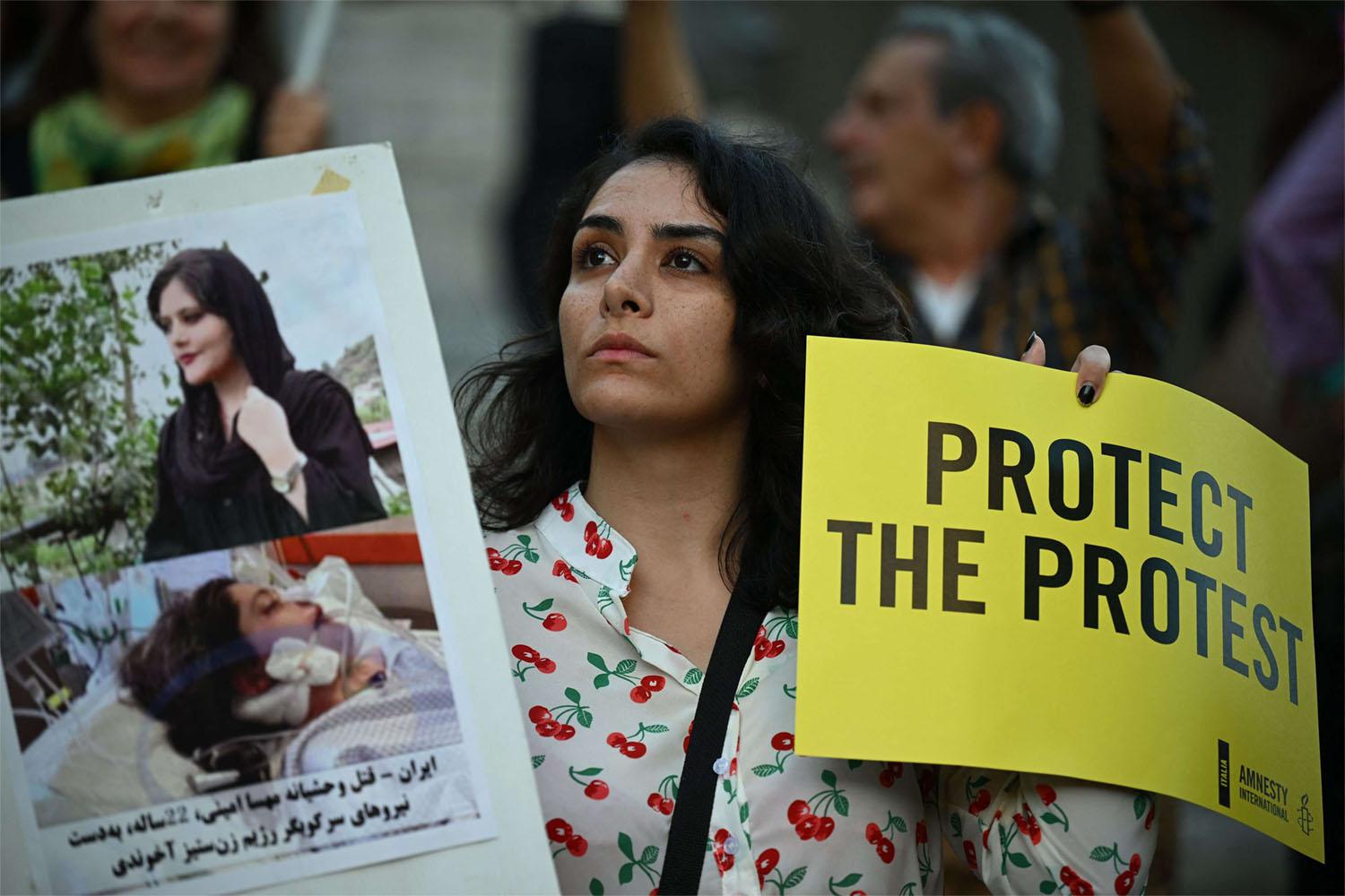 Getting a true picture of what's happening across Iran is hard even in quiet times, given governmental restrictions