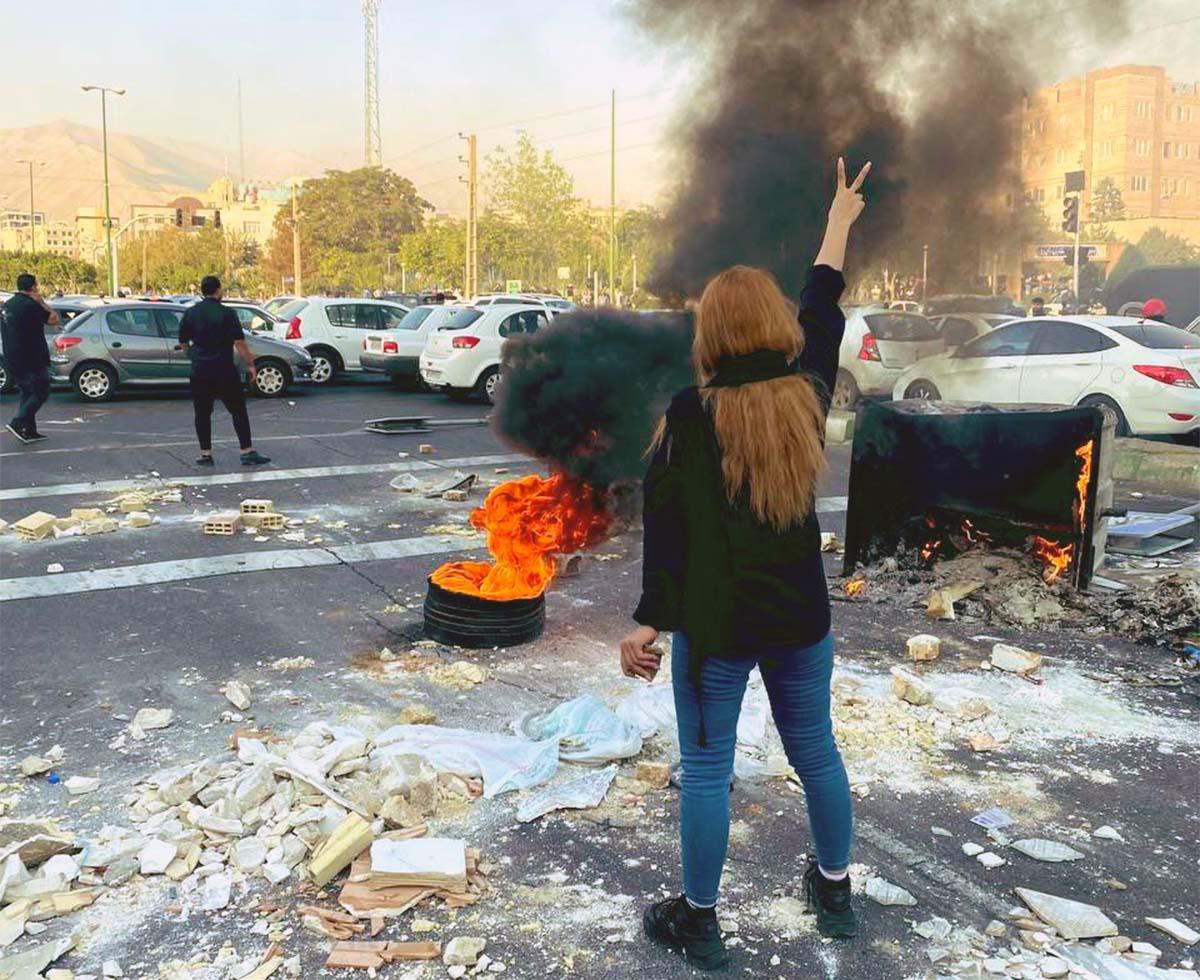 Protests rage on